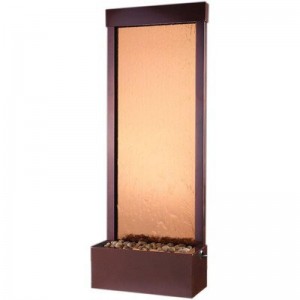 Dark Copper Gardenfall With Bronze Mirror (RM)   123189987234
